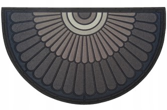 Rohožka - předložka TEKSY POLO PRINT motiv A 45x75 cm MultiDecor