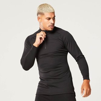 Mikina Code Run The City Black - SQUATWOLF - Velikost: XL