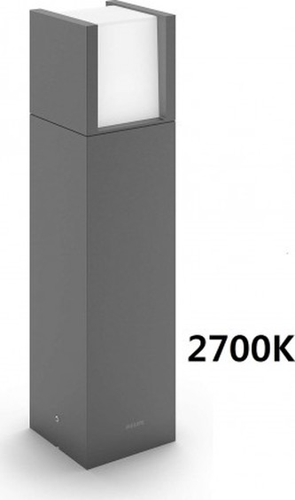 VENKOVNÍ STOJANOVÉ LED SVÍTIDLO 16462/93/16 2700K 40cm