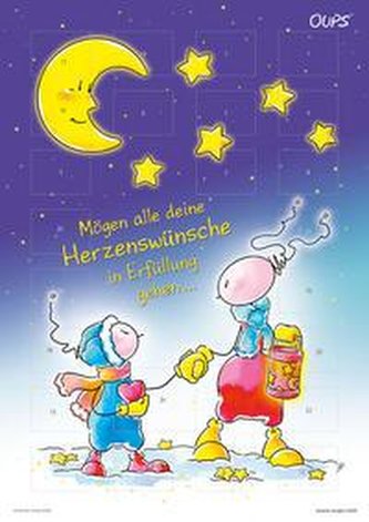 Oups Adventkalender 2022