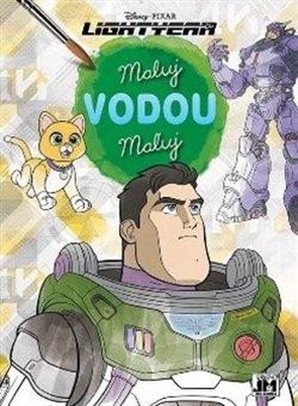 Maluj vodou!/ Rakeťák