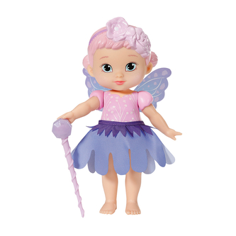 BABY born Storybook Fialková víla, 18 cm