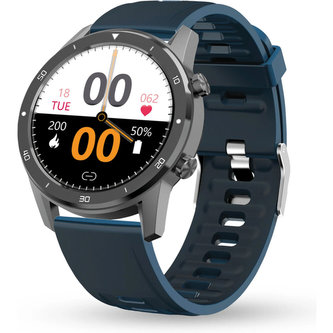 Aligator Watch PRO chytré hodinky šedé