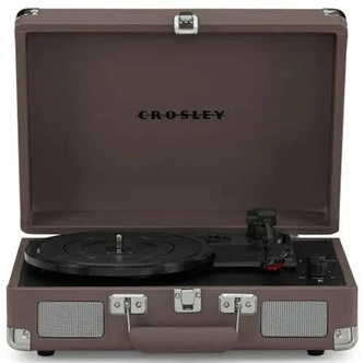 Crosley Cruiser Plus Purple Ash