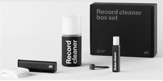 Crosley AM Record Cleaner Box