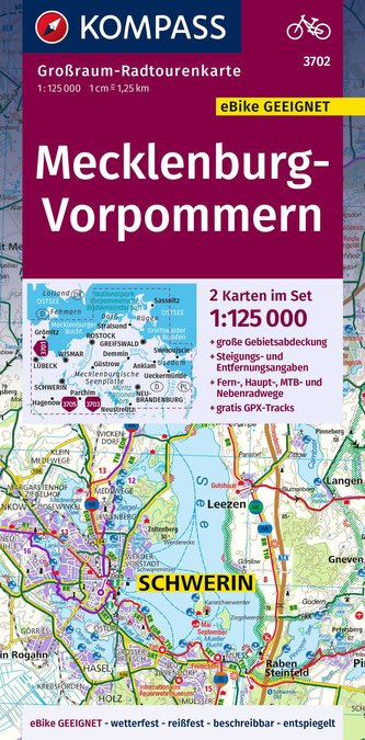 KOMPASS GRK 3702 Mecklenburg-Vorpommern