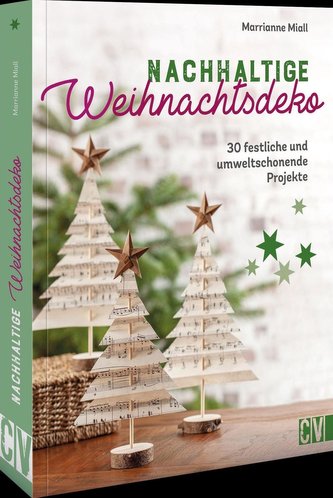 Nachhaltige Weihnachtsdeko