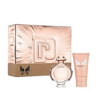 Paco Rabanne Olympea Dárková sada Parfémová voda 50 ml a tělové mléko 75 ml