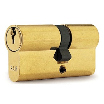Vložka FAB cylindrická 1.00/D 30+35mm, 3klíče