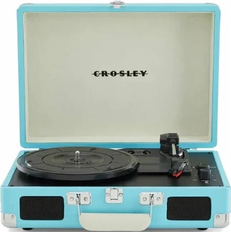 Crosley Cruiser Plus Turquoise