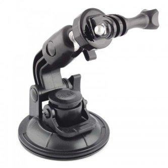 Držák SJCAM Strong suction cup na sklo přísavný