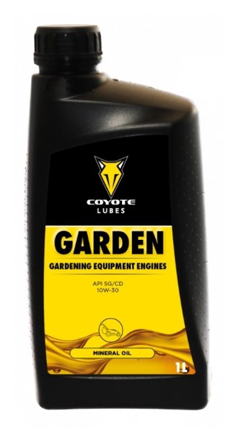 Olej na mázání 1 l Coyote