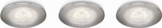 SVÍTIDLO ZÁPUSTNÉ 3x3W LED 59100/17/16