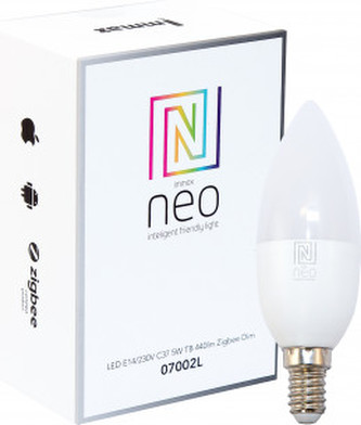Immax Neo LED E14 5W 440lm Zigbee Dim 07002L