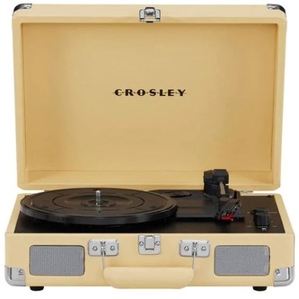 Crosley Cruiser Plus Fawn