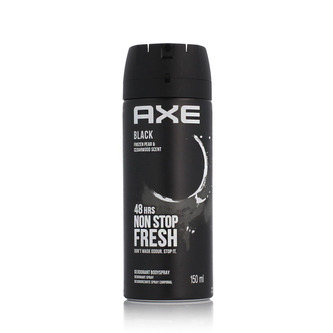 Axe Black DEO ve spreji 150 ml M