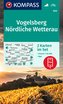 KOMPASS Wanderkarte 846 Vogelsberg, Nördliche Wetterau