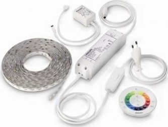 LED PÁSEK Color 5m s DO 70980/55/PH