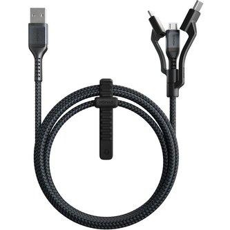 Nomad Kevlar univerzální kabel 1.5m