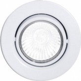 BODOVÉ SVÍTIDLO SWING R1 Bianco 083179 bílé