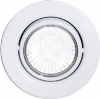 BODOVÉ SVÍTIDLO SWING R1 Bianco 083179 bílé