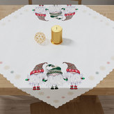 Ubrus GNOM červená 79x79 cm Mybesthome