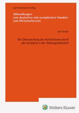 Überwachung Aufsichtsrat AG