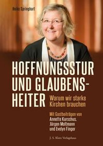 Hoffnungsstur und glaubensheiter