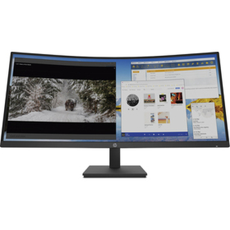 LED monitor HP M34d WQHD Curved