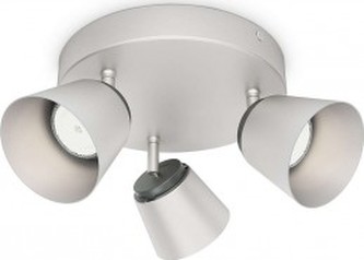 SVÍTIDLO BODOVÉ 3x4W LED 53343/17/16