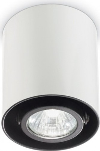 BODOVÉ SVÍTIDLO MOOD PL1 SMALL ROUND BIANCO 140841