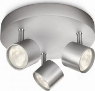 SVÍTIDLO BODOVÉ LED 3X3W 56243/48/16