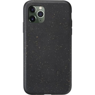 Cellularline Become kompostovatelný eko kryt Apple iPhone 11 Pro černý