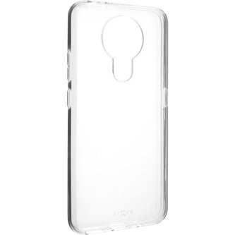 FIXED TPU kryt Nokia 3.4 čirý