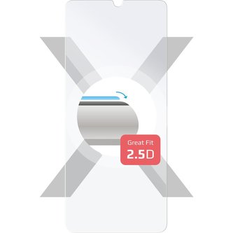 FIXED 2,5D tvrzené sklo 0,33mm Samsung Galaxy A03s čiré