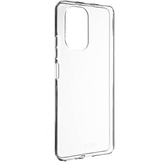 FIXED TPU kryt POCO F3 čiré