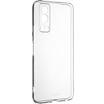 FIXED TPU kryt Vivo Y72 5G čirý
