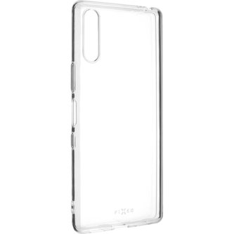 FIXED TPU kryt Sony Xperia L4 čirý