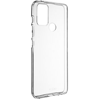 FIXED TPU kryt Motorola Moto G50 čirý