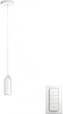 HUE Devote ZÁVĚSNÉ SVÍTIDLO White Ambiance s ovladačem 43007/31/P7 bílé