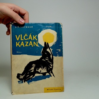 Vlčák Kazan