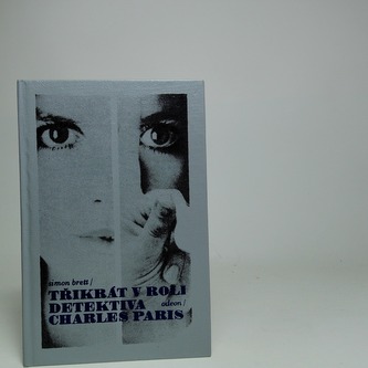 Třikrát v roli detektiva Charles Paris