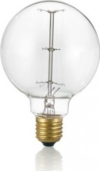 LAMPADINA DECO E27 25W GLOBO 011554