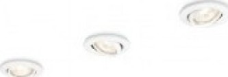 SVÍTIDLO ZÁPUSTNÉ 3x50W 59243/31/E7