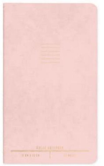 Notes linia Blush