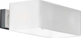 SVÍTIDLO NÁSTĚNNÉ BOX AP2 BIANCO 009537