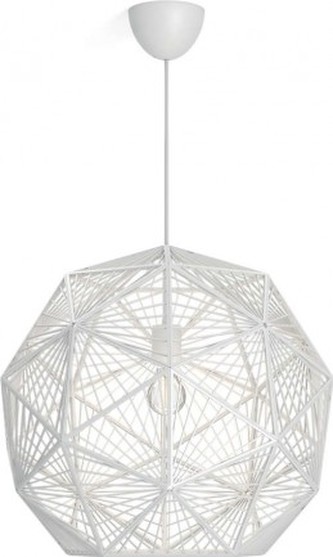 ZÁVĚSNÉ SVÍTIDLO Mohér 40887/31/PN bílé
