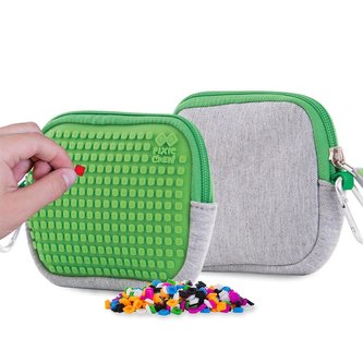 PIXIE CREW Univerzální pouzdro černé