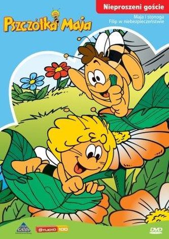 Pszczółka Maja. Nieproszeni goście