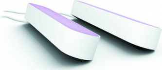 Hue Play 2x LAMPA STOLNÍ základní sada, 530lm 2200-6500K, bílá 78202/31/P7